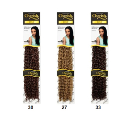 Cherish Bohemian Braid 20 " inch