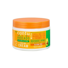 Cantu Avocado Hydrating Curling Cream 340gr