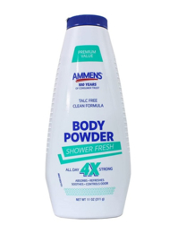 Ammens Body Powder Shower Fresh