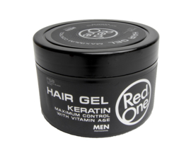 Redone Hair Gel Keratin Maximum Control With Vitamin A&E 450ml