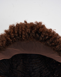 The Feme Collection Afro Lace Wig Classic Kink