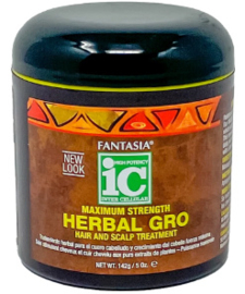 Fantasia IC Herbal Gro Treatment 142 Gr