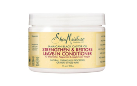 Shea Moisture Jamaican Black Castor Oil Leave in Conditioner 312g