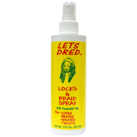 Lets Dred Locks & Braid Spray 237 Ml