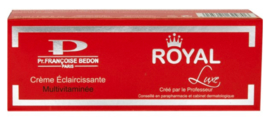 Pr. Francoise Bedon Royal Multivitamins Lightening Cream 1.69 oz