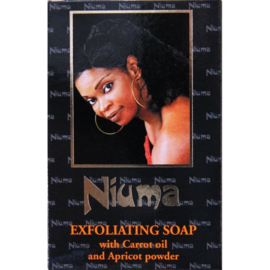 Niuma Exfoliating Soap 200g