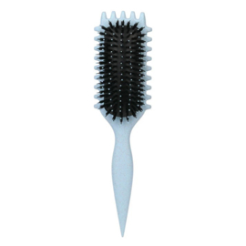 Curly Styling Brush - Blue