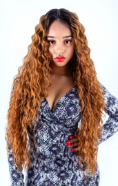 Wiglicious HD Lace Wig - ALANA