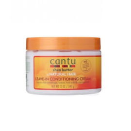 Cantu Shea Butter for Natural Hair Leave In Conditioning Repair Cream 340 gr