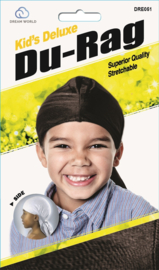 Dream World Kid-Durag Black #51