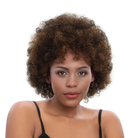 Sleek Human Hair Wig - Biba