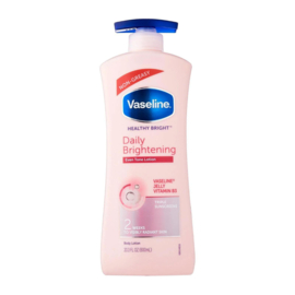 Vaseline Body Lotion Daily Brightening 600ml