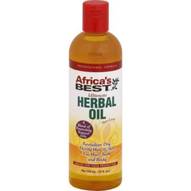 Africa's Best Ultimate Herbal Oil  8oz