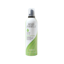 Ebin Braid Formula Olive Oil Setting Mousse 354ml