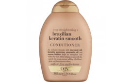 OGX Brazilian Keratin Smooth Conditioner 385ml