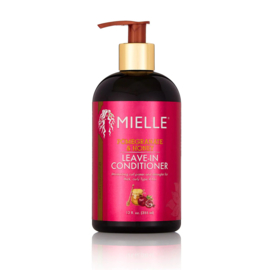 Mielle  Pomegranate & Honey Leave in conditioner 12 oz