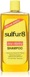 Sulfur 8 Deep Cleansing Shampoo 340ml