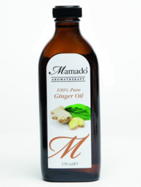 Mamado Natural Ginger Oil 150ml.