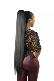 DOJA silky straight 36" Ponytail