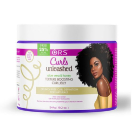 ORS Curls Unleashed Curl Boosting Jelly 16 oz