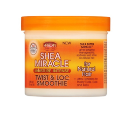 African Pride Shea Twist & Loc Smoothie 12oz