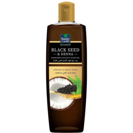 Parachute Advansed Blackseed & Henna Enriched Coconut Hair Oil 200ml
