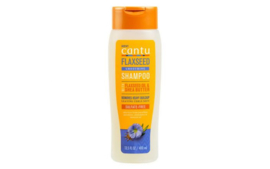 Cantu Flaxseed Smoothing Shampoo 400 Ml