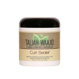 Taliah Waajid Curls Waves And Naturals Curl Sealer 177 Ml