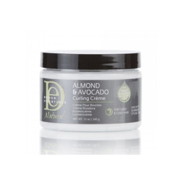 Design Essentials Almond & Avocado Curling Creme 12oz