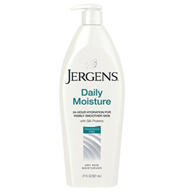 Jergens Daily Moisture Dry Skin Moisturizer 621 ML