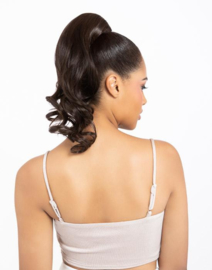 THE FEME COLLECTION SYN PONYTAIL SPIN