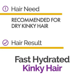 Novex Bouncy Curls Leave In 300ml - Coily Hair