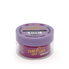 Ebin 24 Hour Edge Tamer Extreme Firm Hold - Acai Berry 80ml