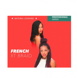Probel French Braid Pre-Stretched Hair 26″
