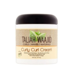 Taliah Waajid Curls Waves And Naturals Curly Curl Cream 177 Ml