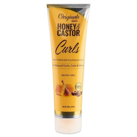 Africa's Best Honey & Castor Curls 284 gr