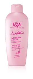 Fair & White So White Brightening Shower Gel 1000ml