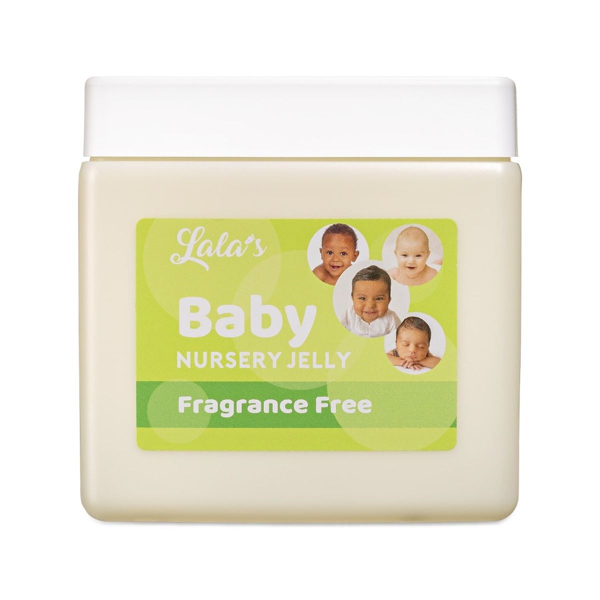 Lala's Baby Vaseline Fragrance Free