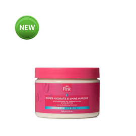 Pink Super Hydrate & Shine Masque 11.5 oz