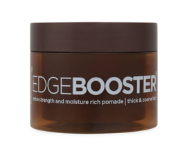 Style Factor Edge Booster Extra Strength and Moisture Rich Pomade Amber 3.38 oz