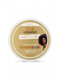 Curls Unleashed Color Blast Temporary Hair Makeup Wax Bombshell 6 oz