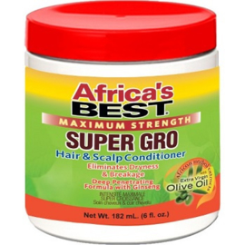 Africa's Best Maximum Strength Super Gro 149 gr
