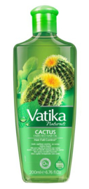 Dabur Vatika Wild Cactus Hair Oil 200ml