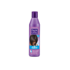 Dark & Lovely 3 In 1 Shampoo 250 Ml