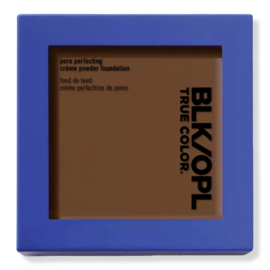 Carob - BLK/OPL TRUE COLOR Pore Perfecting Powder Foundation