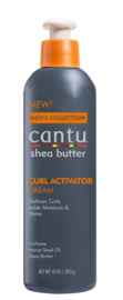 Cantu Men's Collection Curl Activator