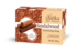 Dabur Vatika Naturals Sandalwood Soap 100gr