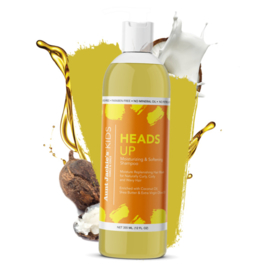 Aunt Jackie's Girls Heads Up Shampoo 12oz