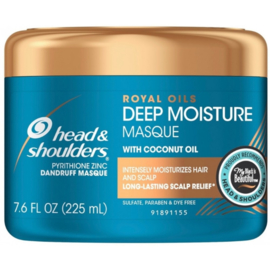 Heads & Shoulders Royal OIls Deep Moisture Masque 7.6oz / 225ml