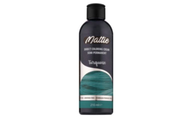 Mattie Semi Permanent Hair Color - Turquoise 210ml